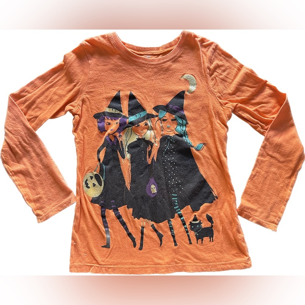 1989 Place Long Sleeve Witches Tee